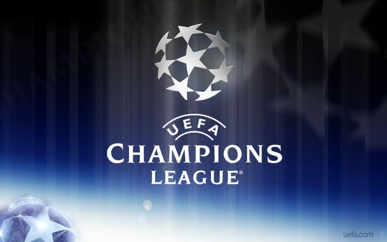UEFA Champions League Stadium Full HD Backgrou Wallpaper