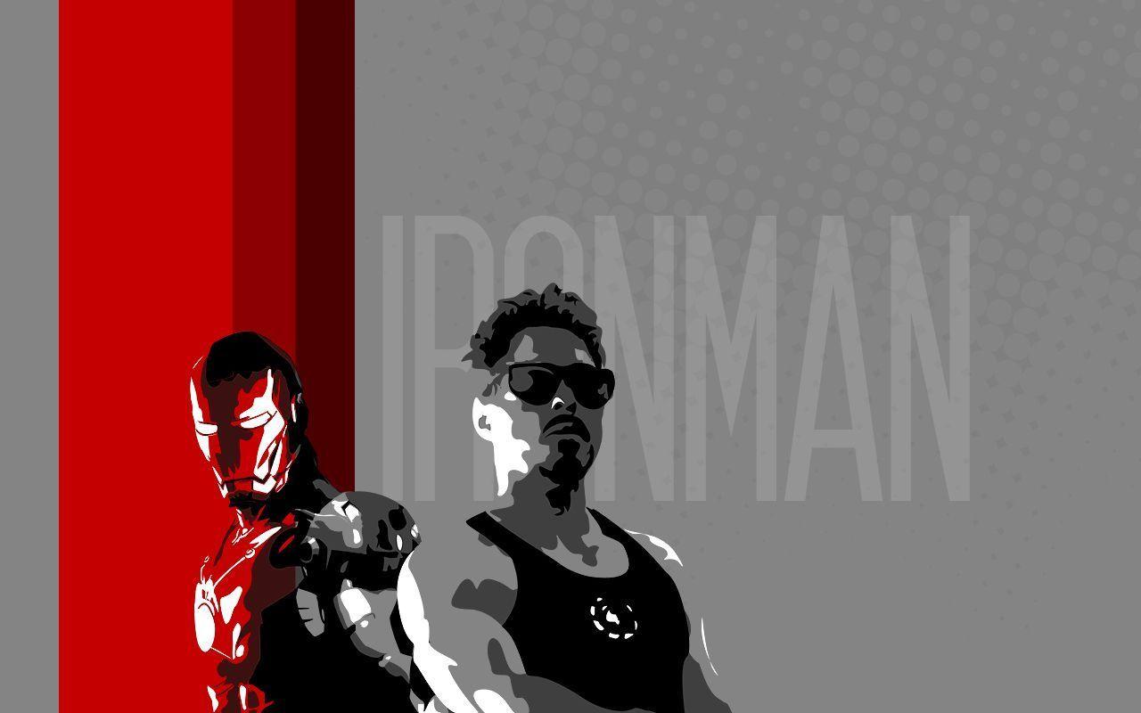 Tony/ Ironman Stark Wallpaper