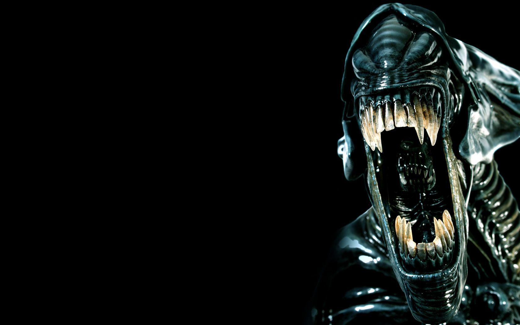 Alien Movie Wallpaper Background 1680x1050PX Wallpaper Alien
