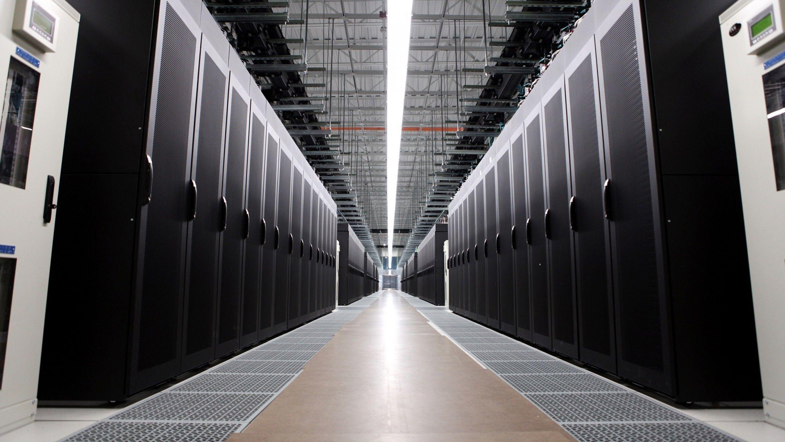 Server Datacenter (1800x1200) Wallpaper