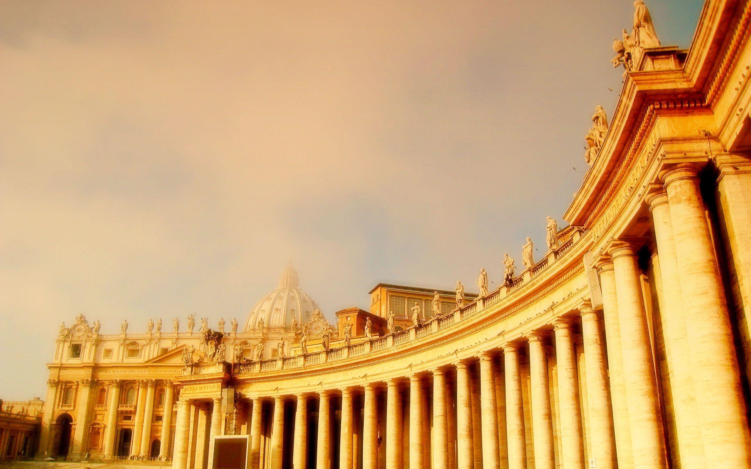 Vatican City image. Wallpaper for PC