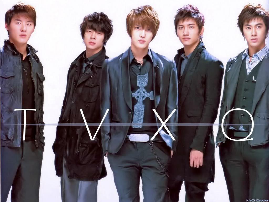 Tvxq Wallpapers - Wallpaper Cave