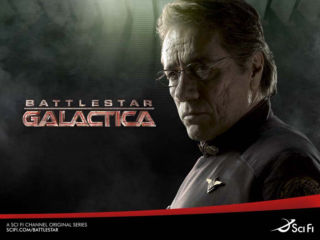 Battlestar Galactica TheWallpaper. Free Desktop Wallpaper