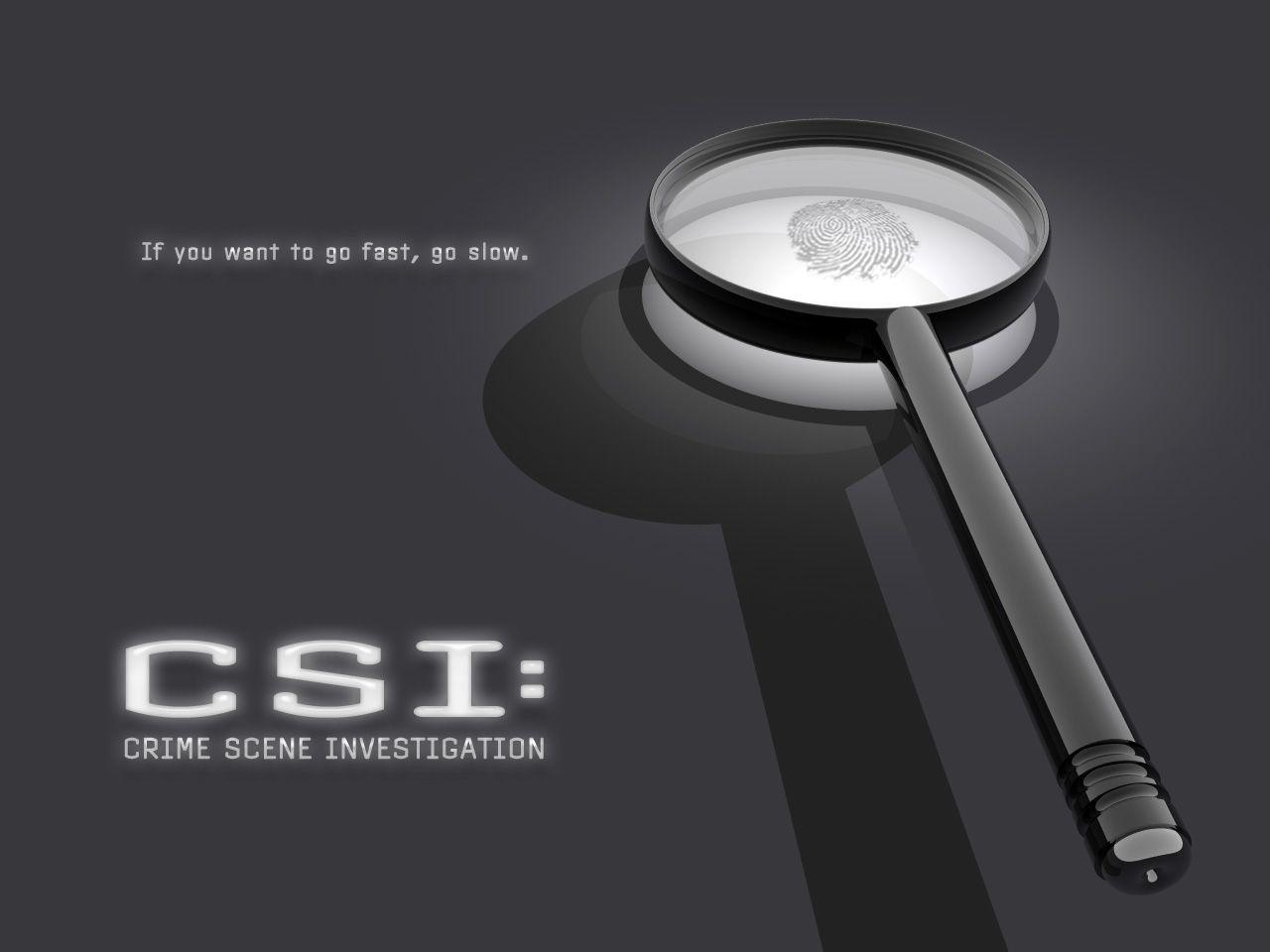 CSI Wallpaper. Daily inspiration art photo, picture and wallpaper