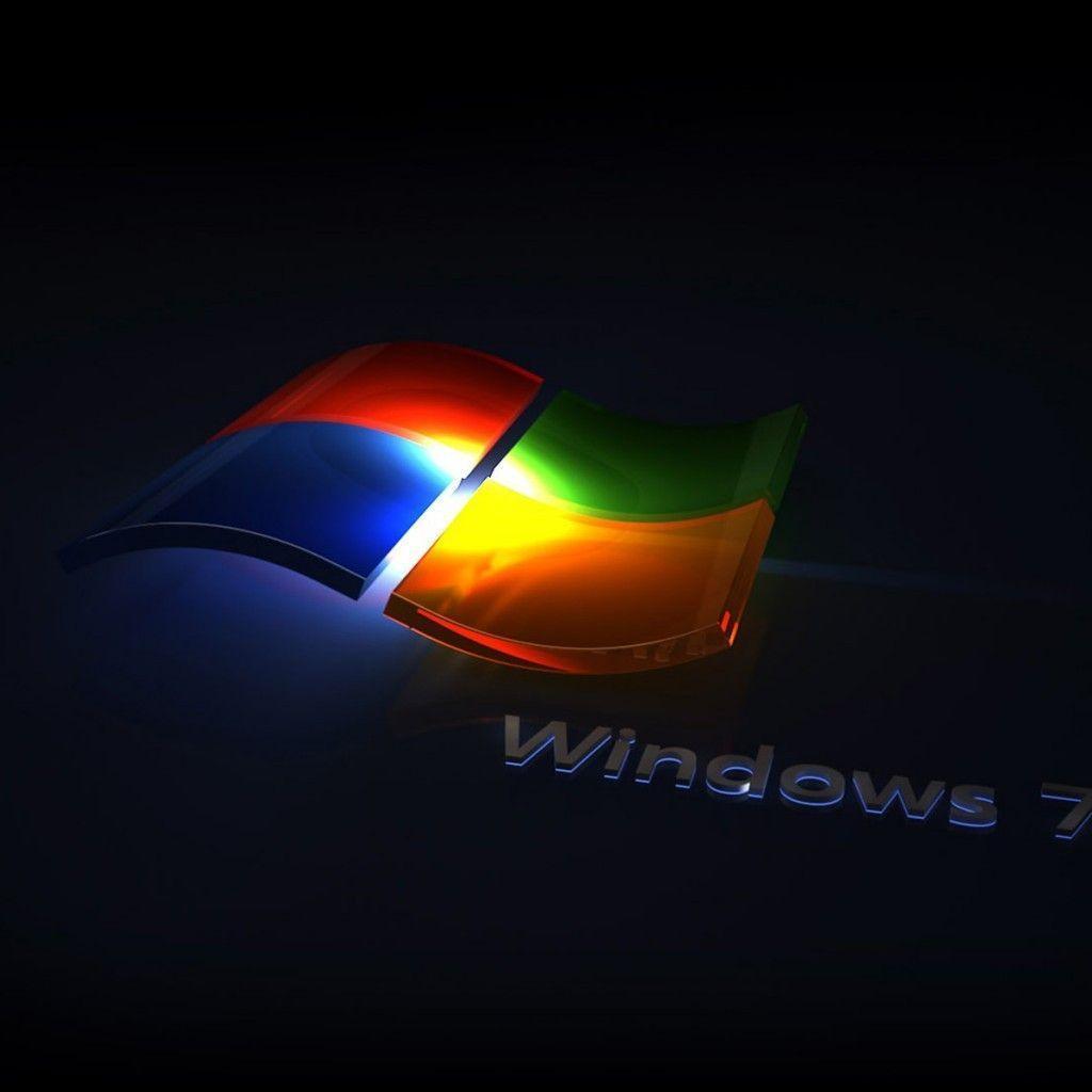 Windows Colorful Square Wallpaper 1024x1024 px Free Download