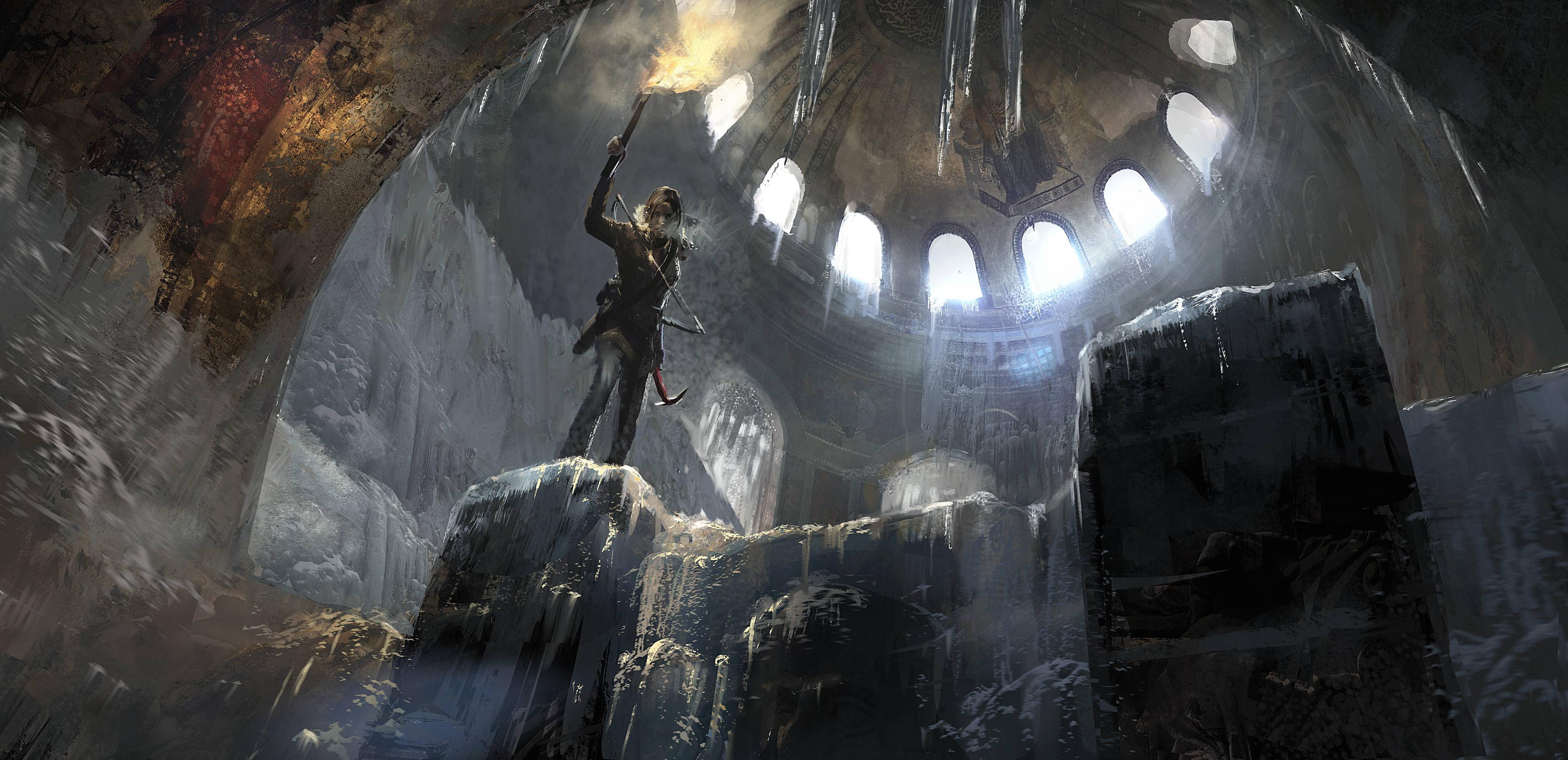 PS4 Boss Hopeful That New Tomb Raider Won&;t Be An Xbox Exclusive