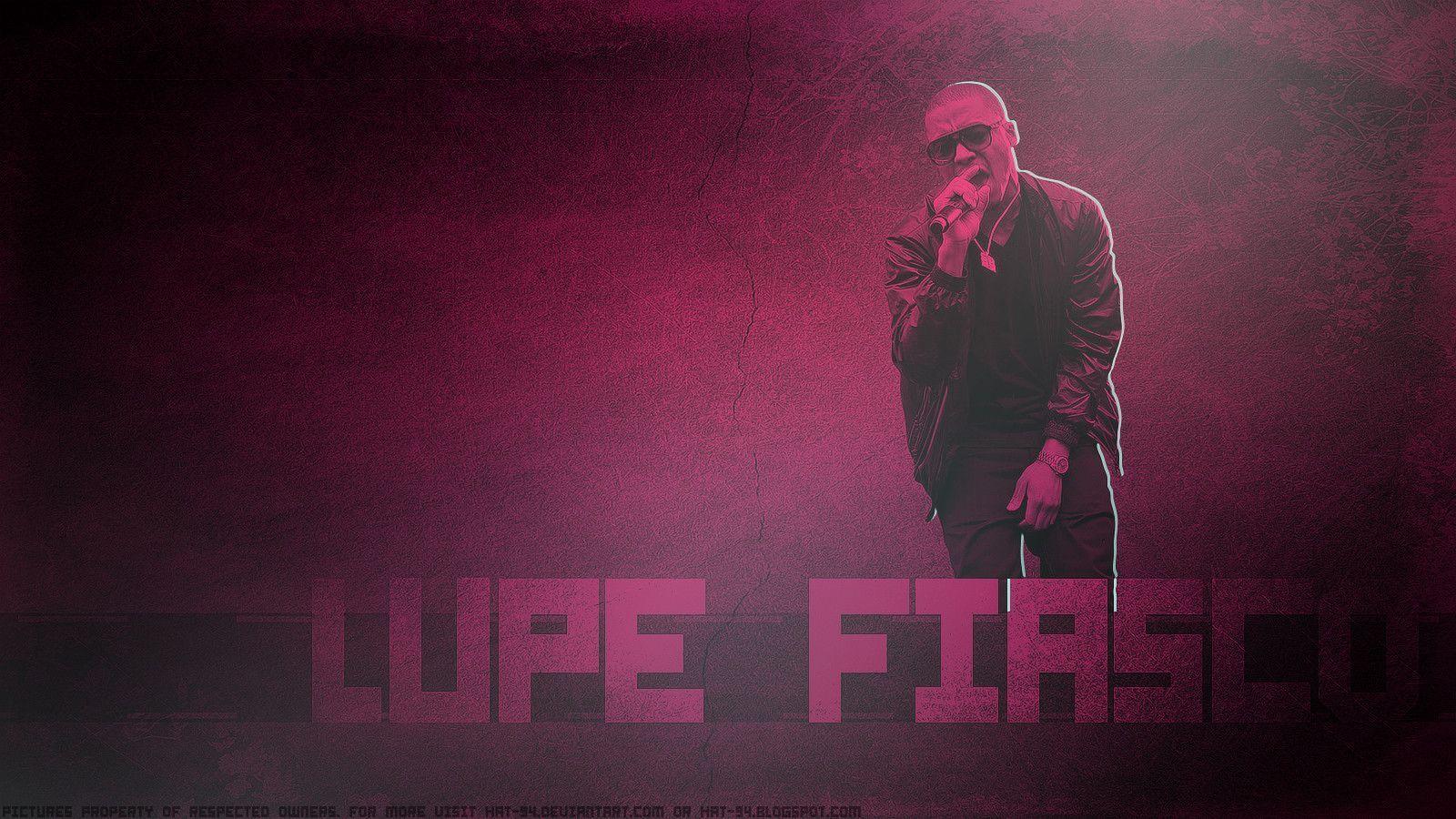 Lupe Fiasco Wallpaper. « Kanye West Forum