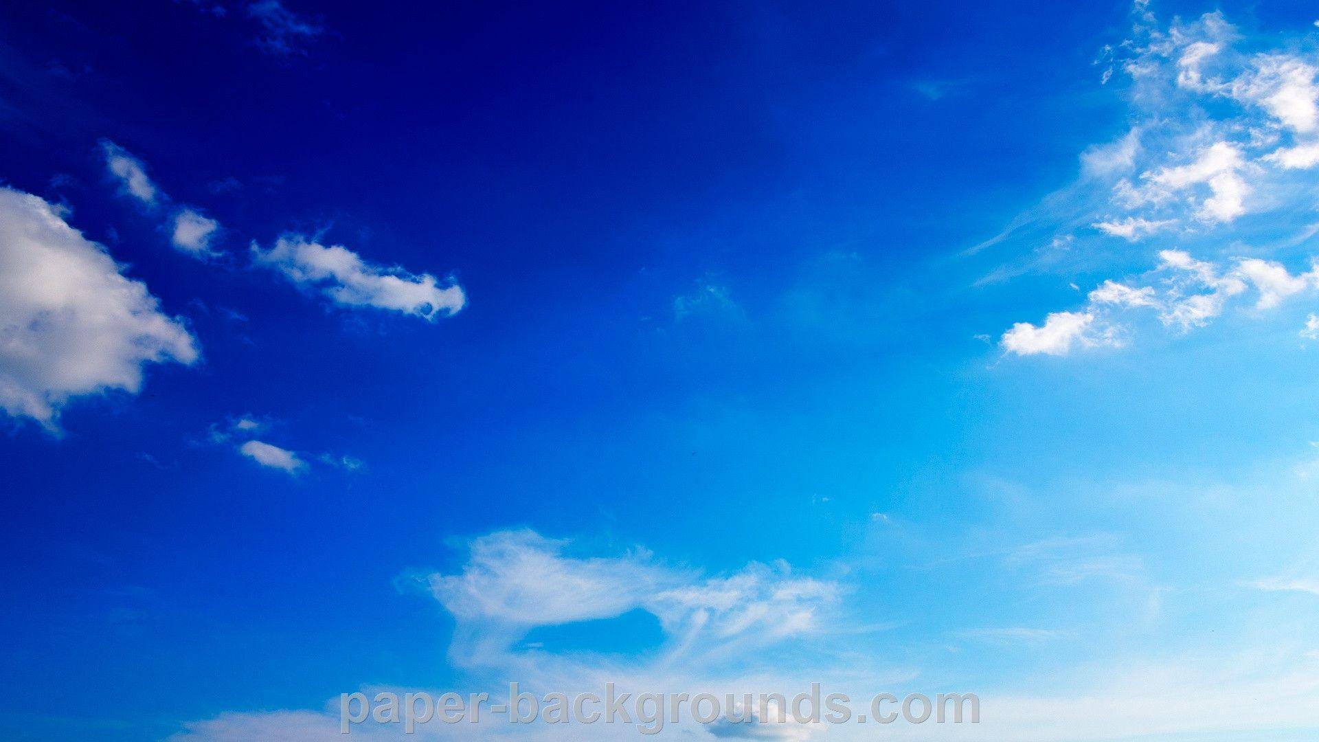 Sky Background HD. HD Background Point