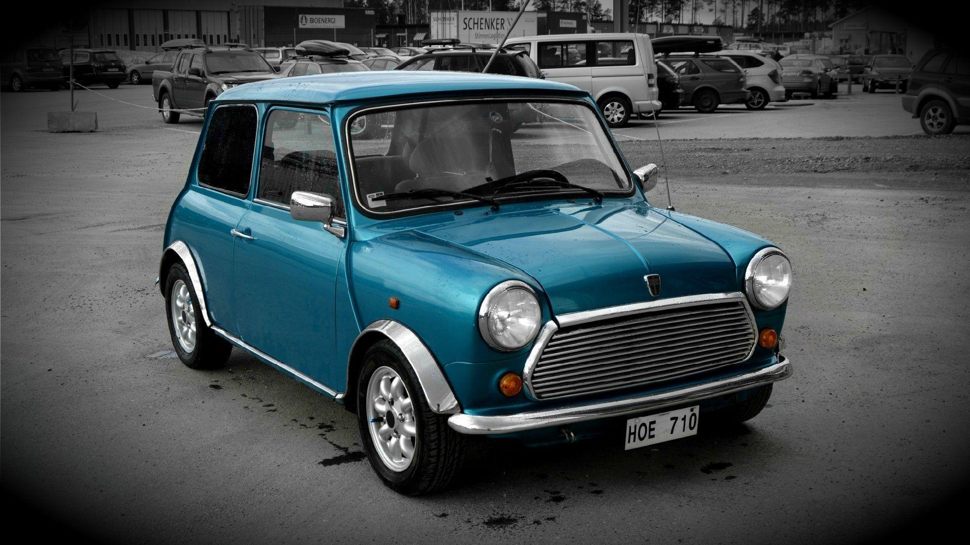  Gambar Mobil Mini Cooper  Classic Gambar  Mobil  Dan Motor 