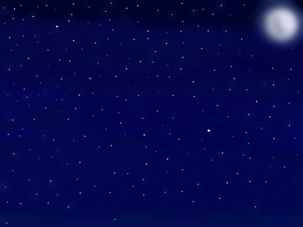 Night sky backgrounds by KayceeMuffins