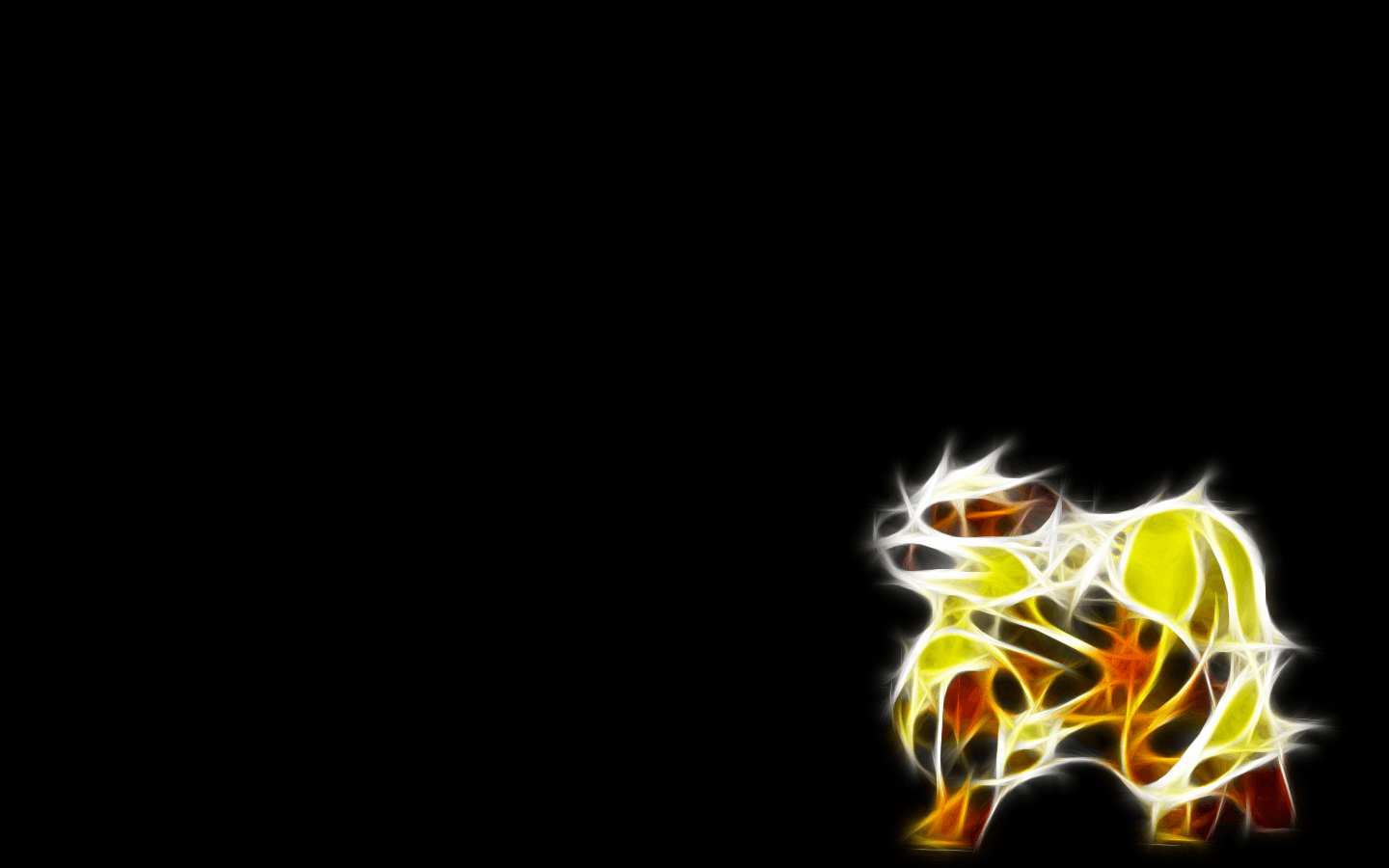 Download Pokemon Arcanine Wallpaper 1440x900