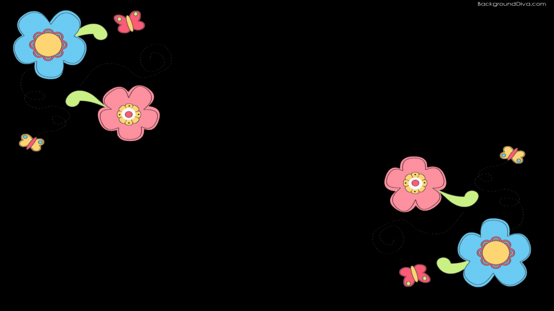 Pretty Desktop Background