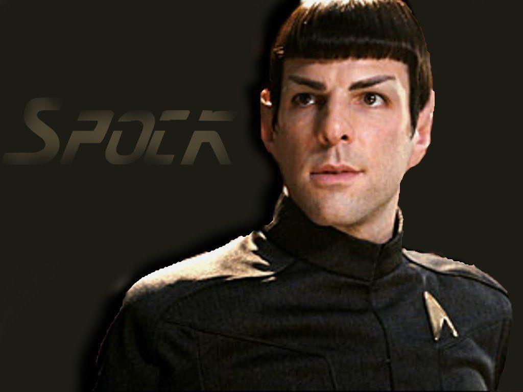 Spock Quinto&;s Spock Wallpaper