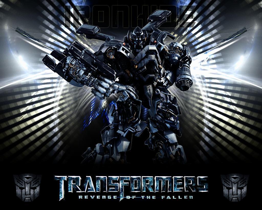 Transformers 2 Ironhide