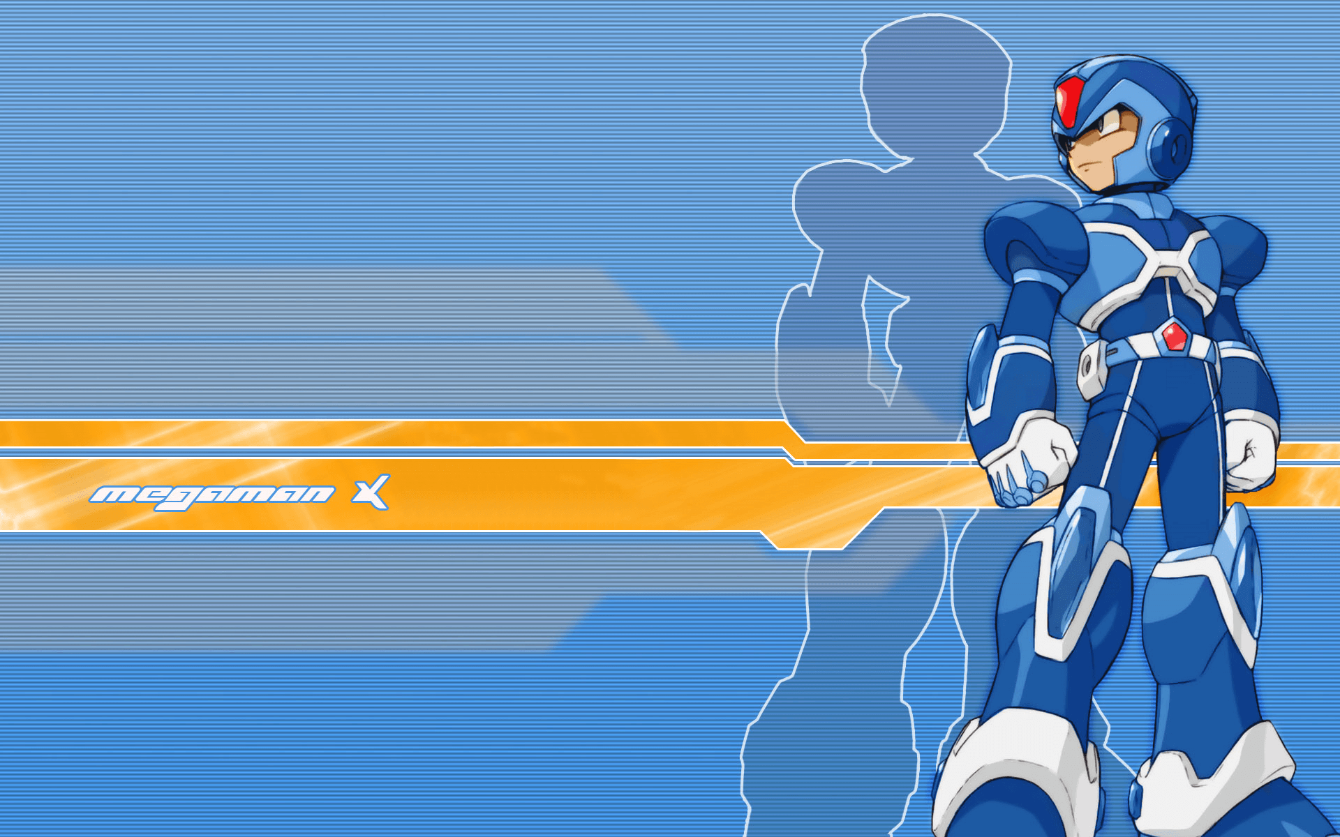 Mega Man Backgrounds - Wallpaper Cave