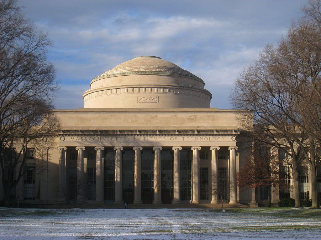 Great Dome, MIT