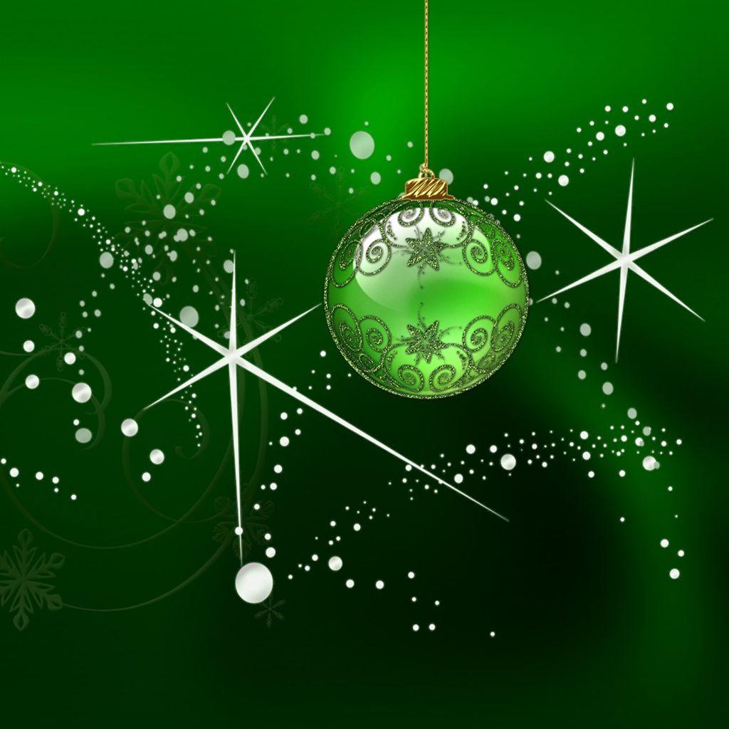 Free Christmas Desktop Background