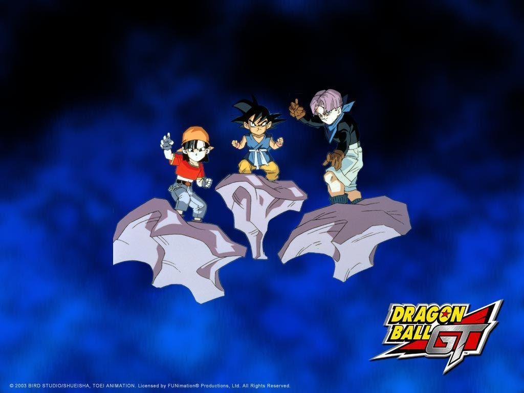dbz gt