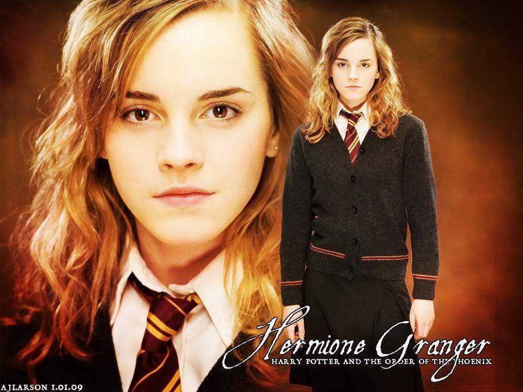 Harry Potter Wallpaper Hermione