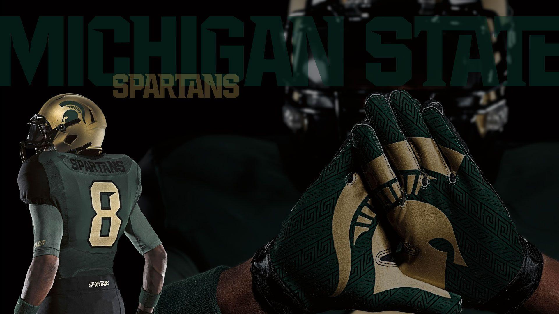 Michigan State Spartans Wallpapers Wallpaper Cave