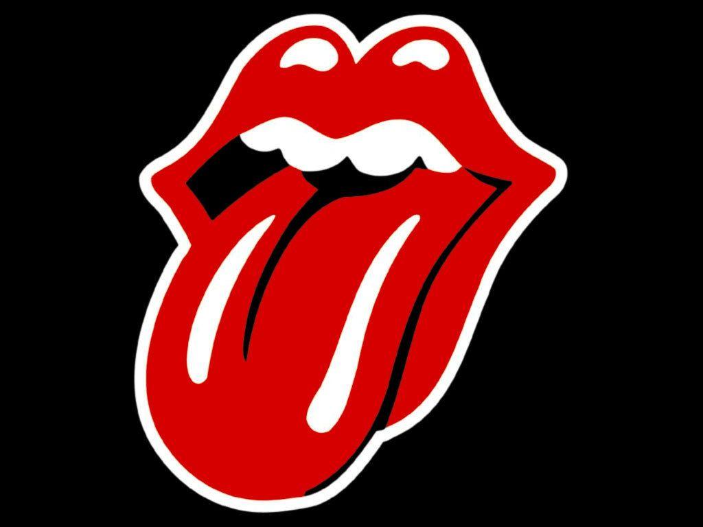 Rolling Stones Tongue Wallpaper