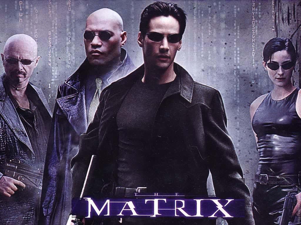 Matrix Matrix Wallpaper