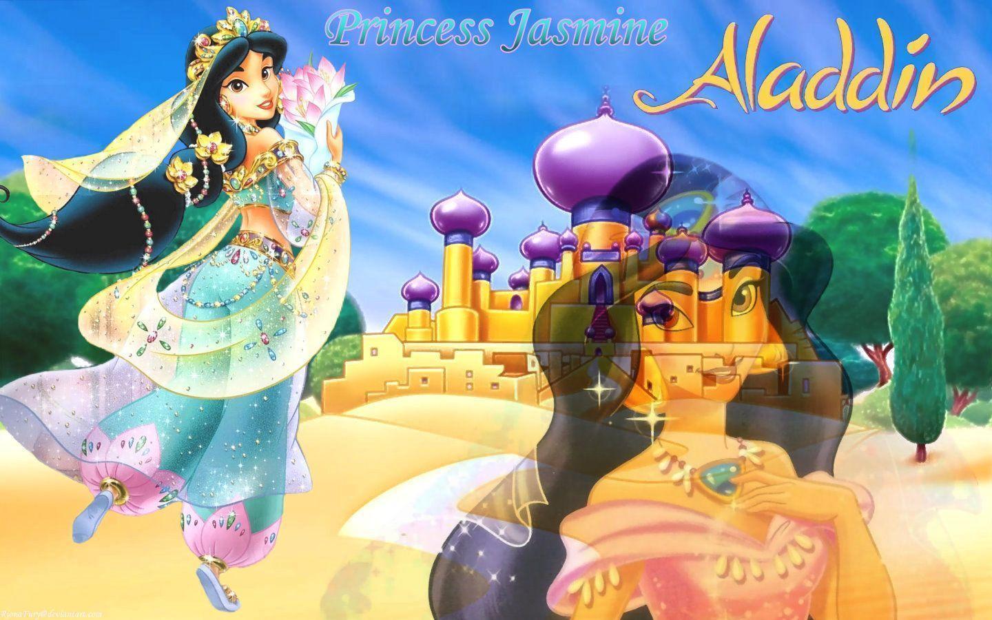 Disney Princess Jasmine Princess Wallpaper 23743118