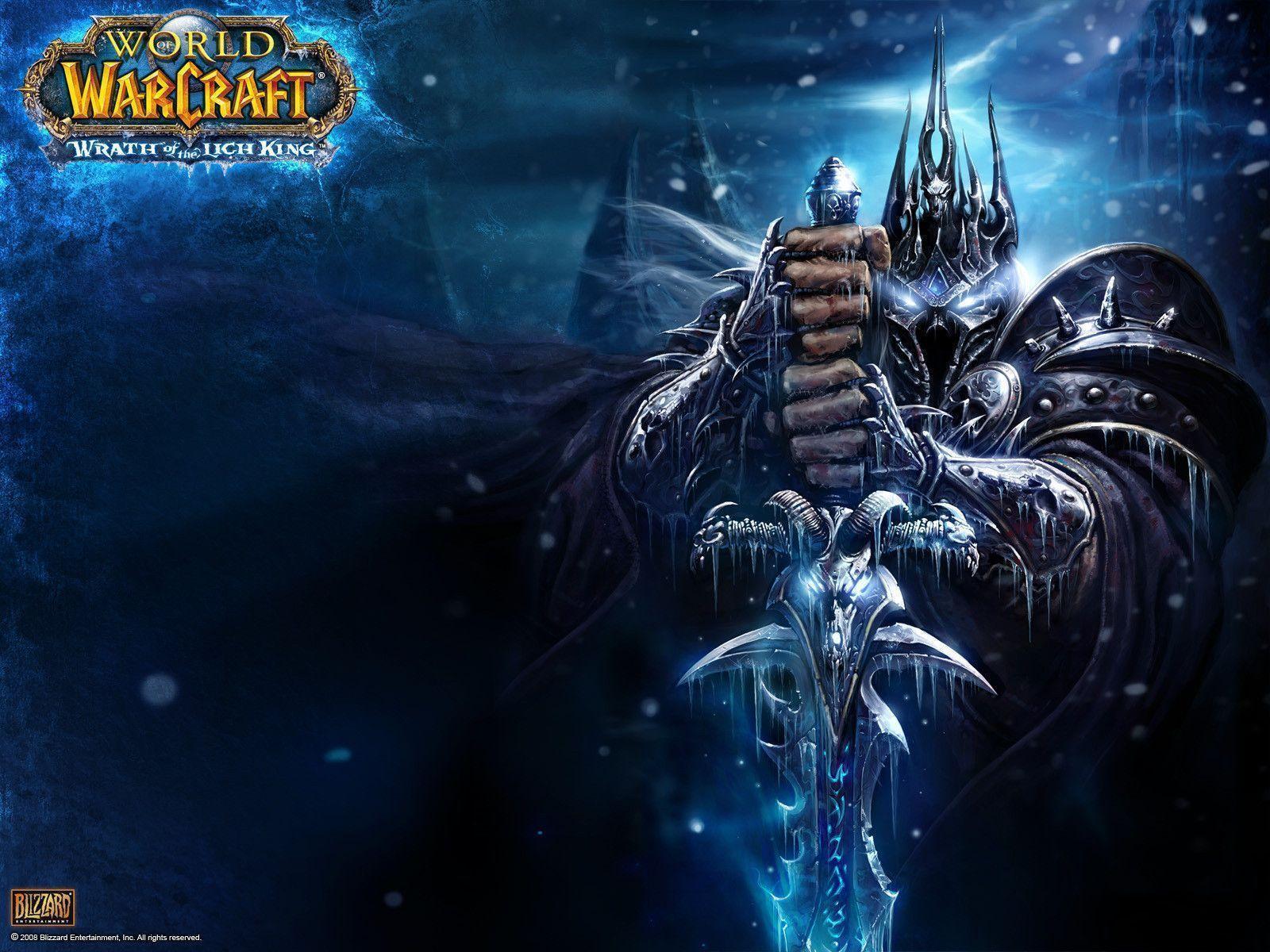wow of Warcraft Wallpaper