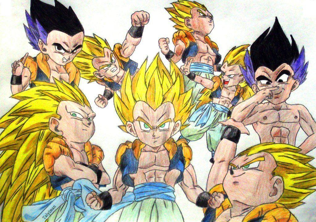 More Like Vegeta Vs Goku