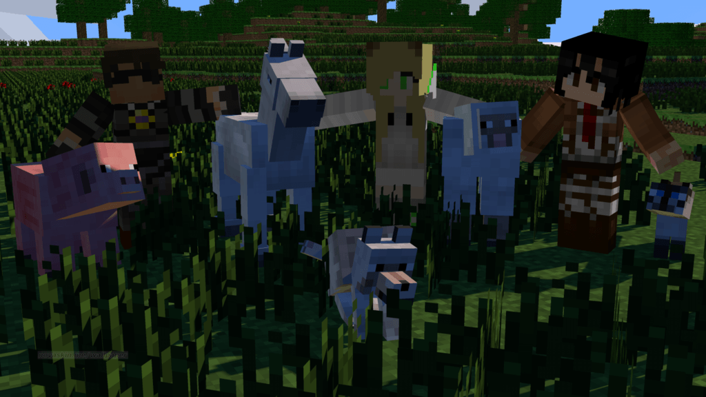 Minecraft Wallpaper HD 303 Wallpaper