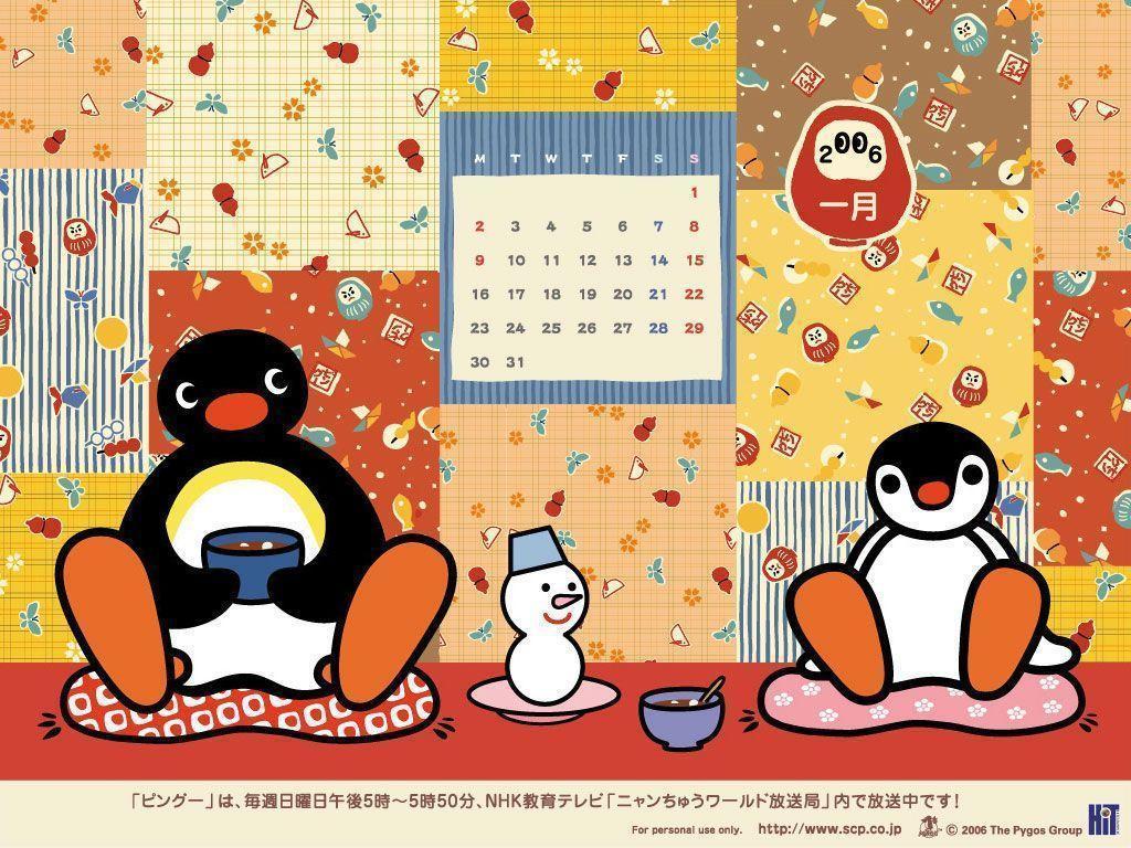 Pingu Wallpaper 28158 HD Desktop Background and Widescreen