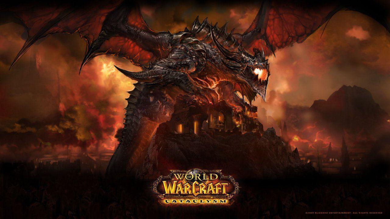 World of Warcraft: Cataclysm Wallpaper in HD