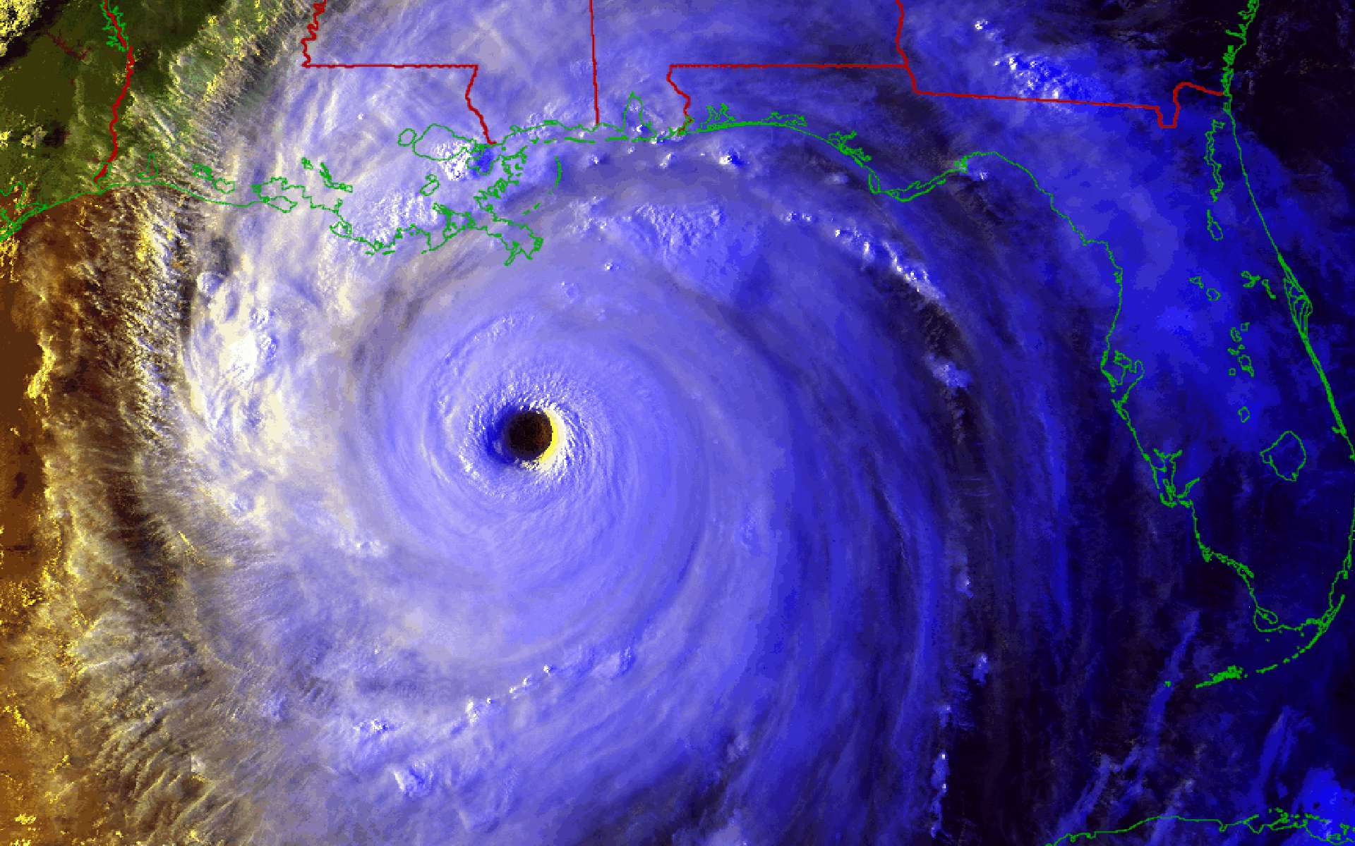 The Day We Stopped Thinking of Hurricanes the Same Way: Eight