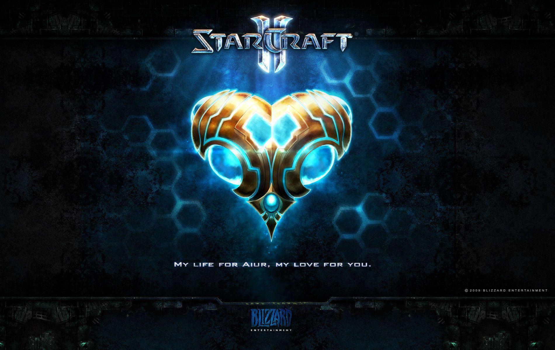 Starcraft 2 Wallpaper