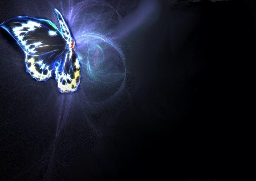Butterfly Background 1