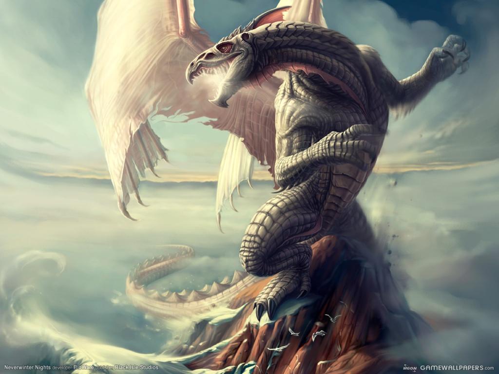 Dragon Wallpaper Background. Free Download Wallpaper