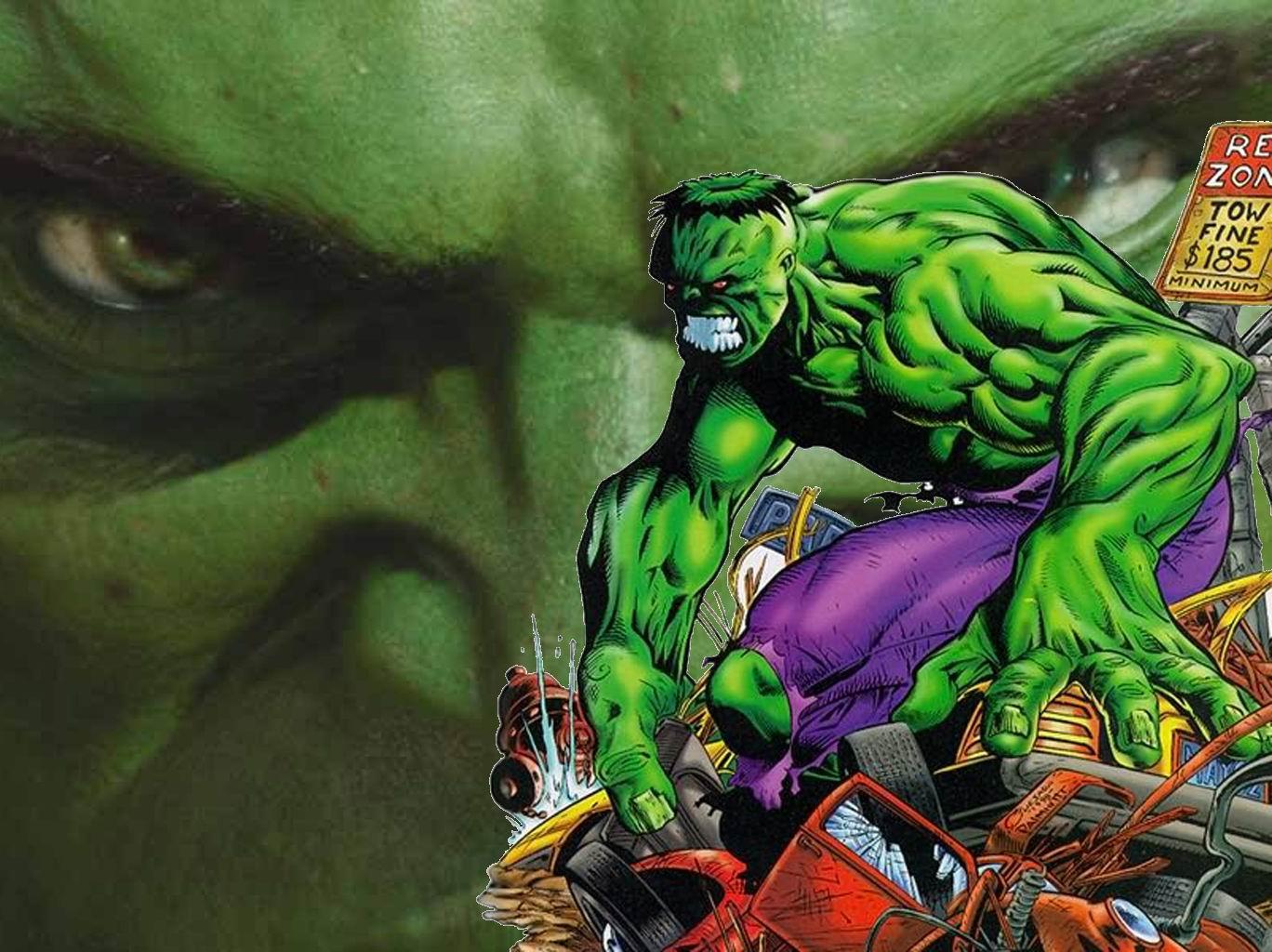 Hulk Marvel Comics 24 Cool Wallpapers HD