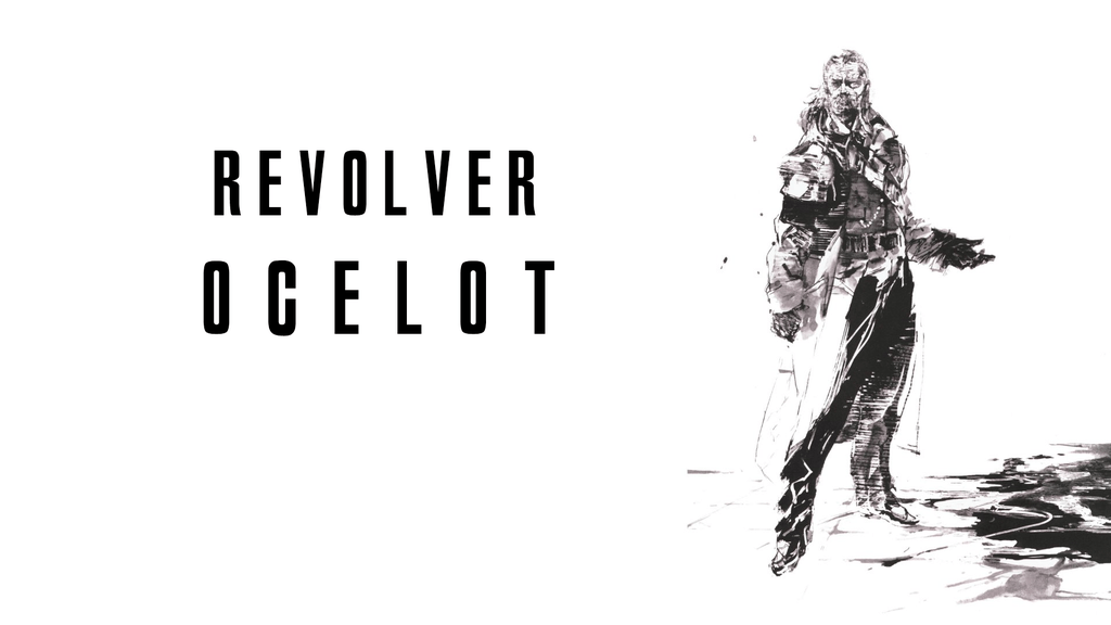 Revolver Ocelot 1080 Wallpaper