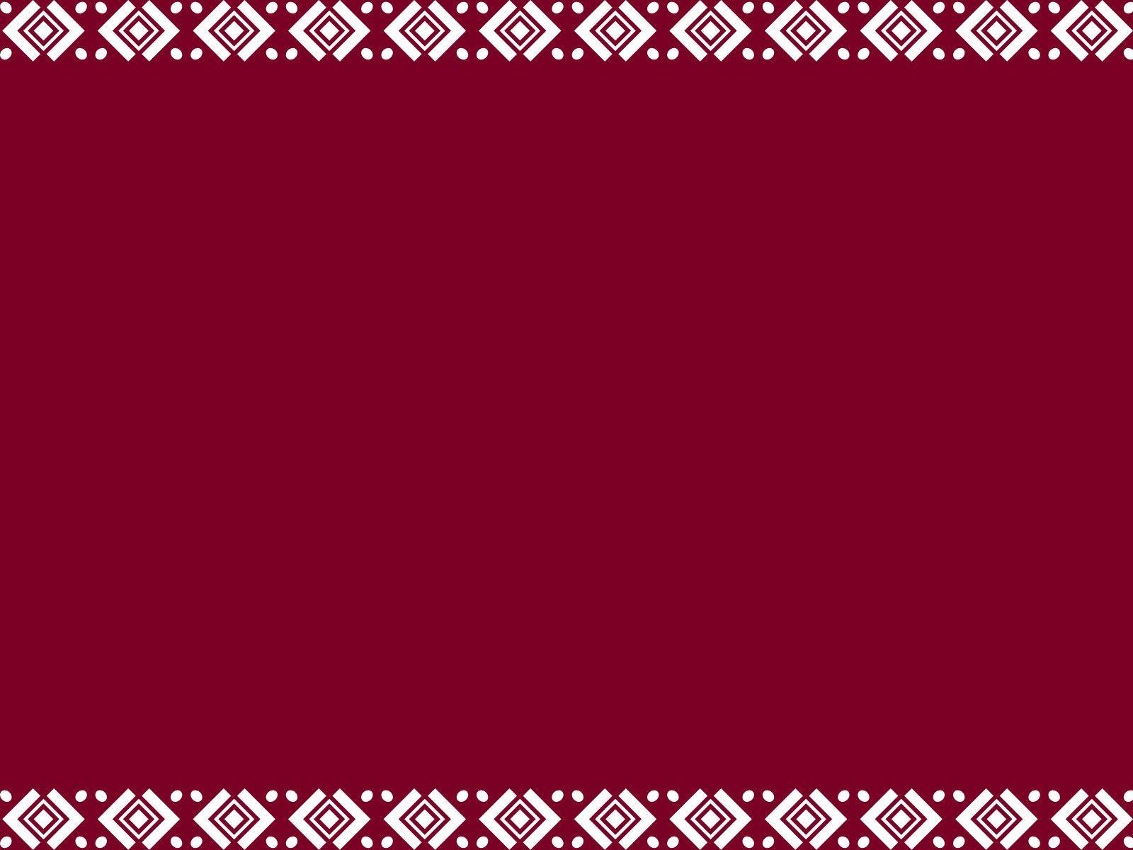 Maroon Border Ppt background for Powerpoint