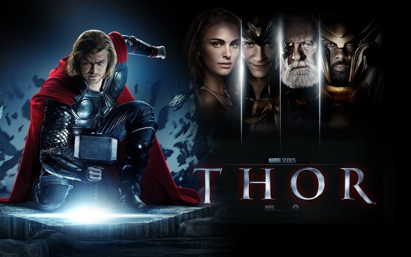 Thor Marvel Movie Wallpaper. Free Download Wallpaper