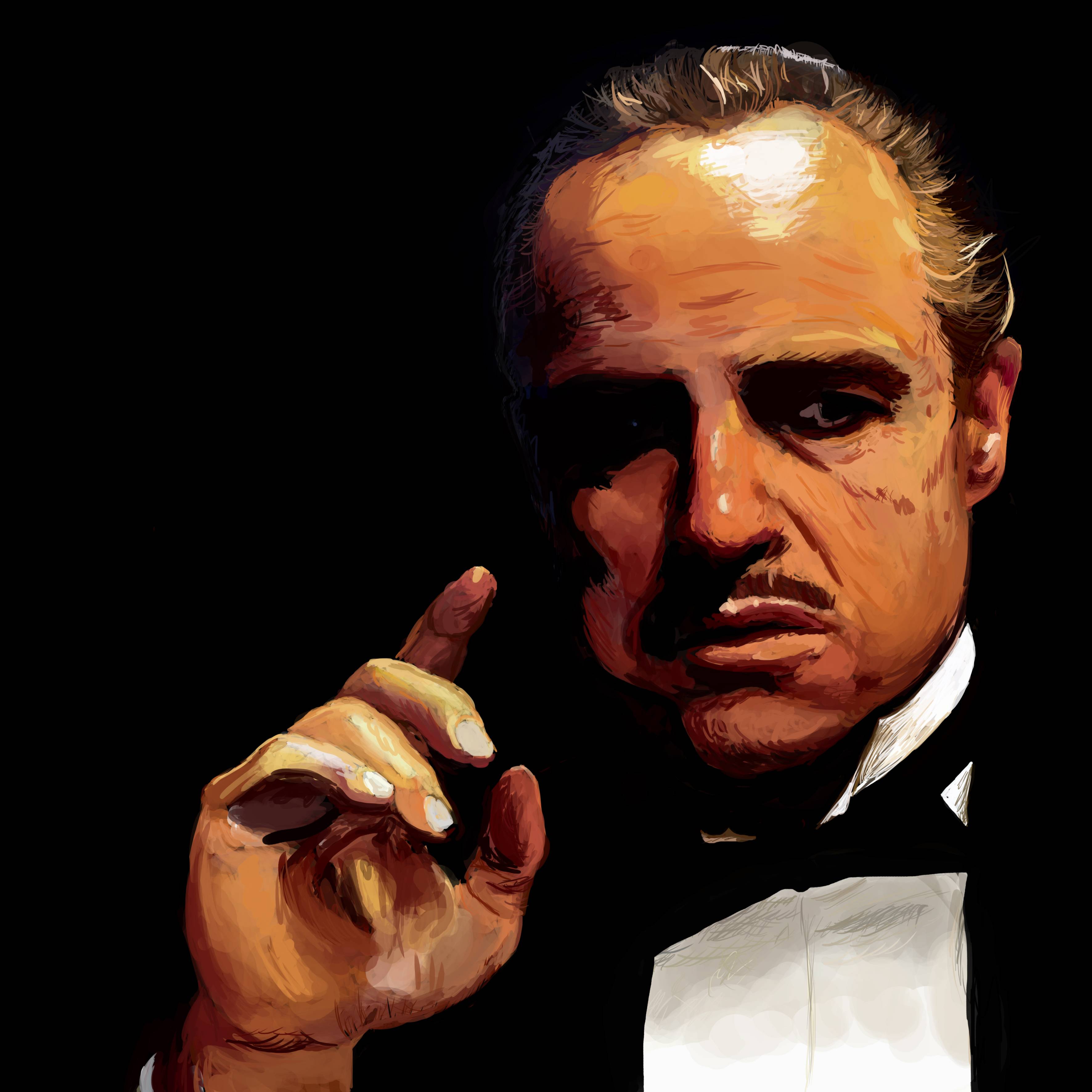 image For > Real Vito Corleone