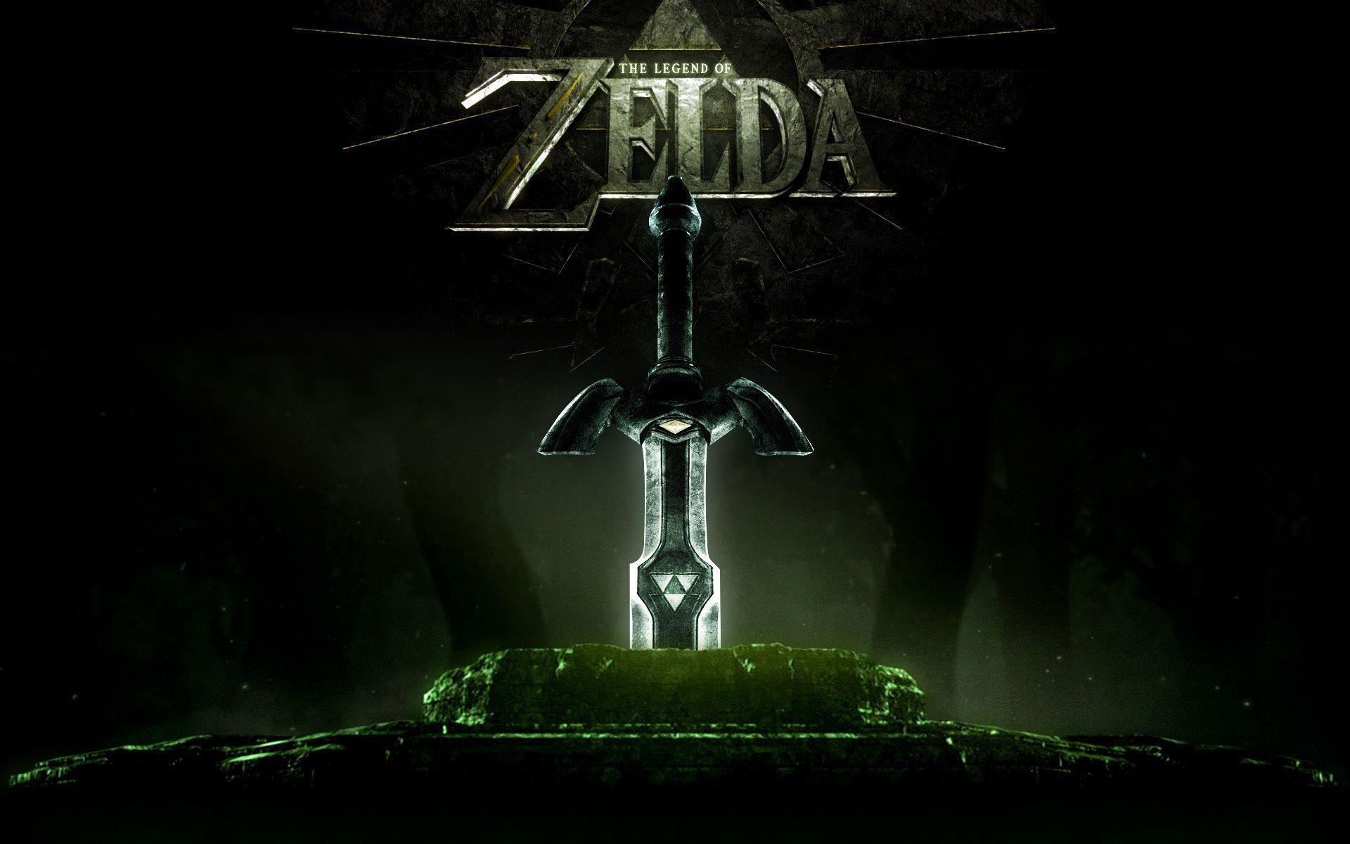 Master Sword Wallpaper The