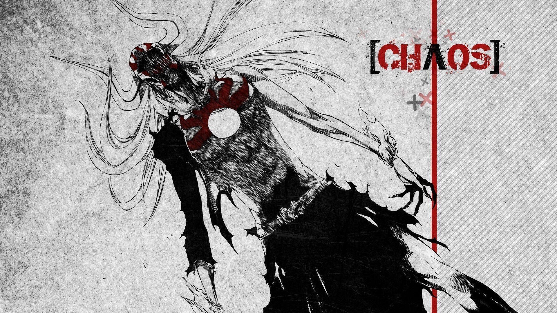 Chaos Ichigo Wallpaper