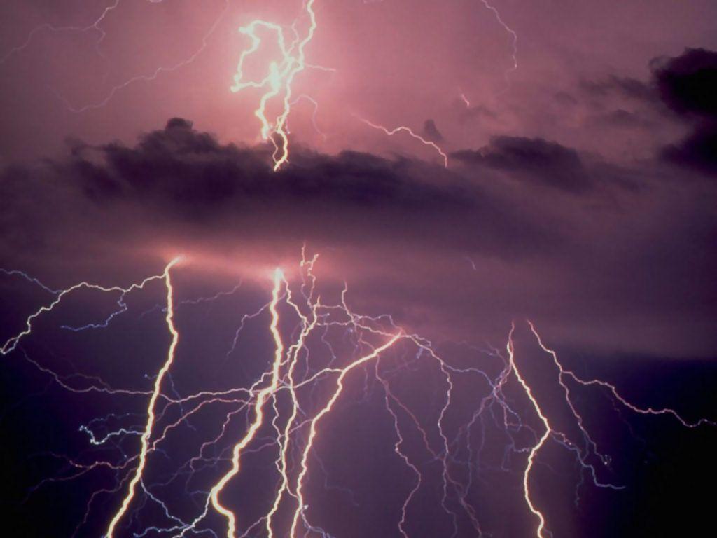 Download Free Thunder Storm Thunderstorm 79142. HD Wallpaper