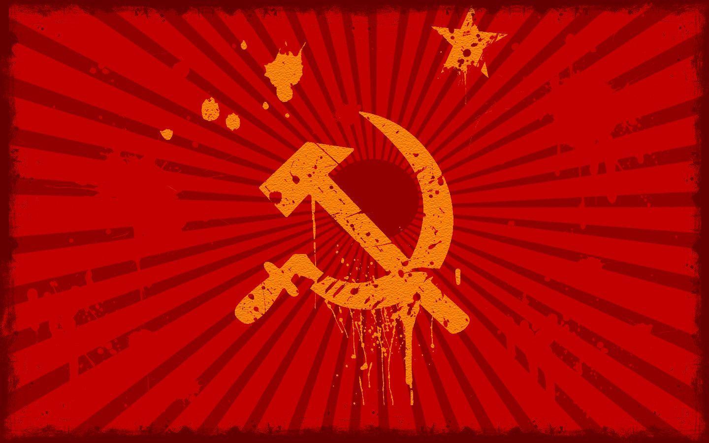 More Like Soviet Grunge Wallpaper