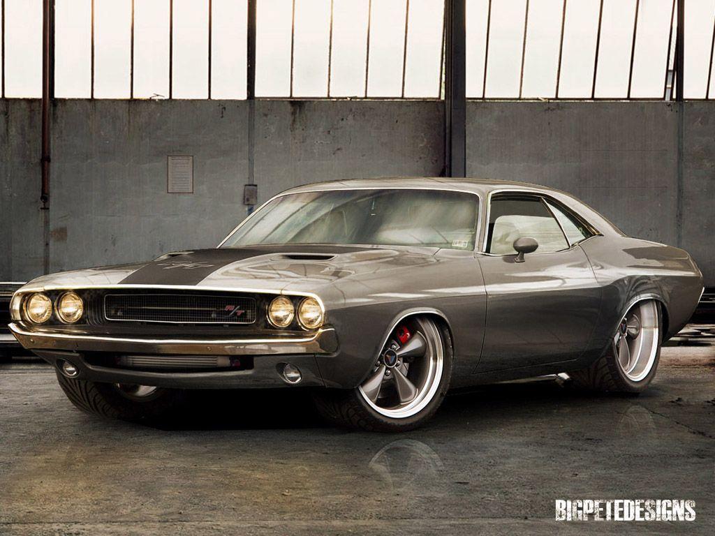 Amazing American Muscle HD Wallpapers for Desktop