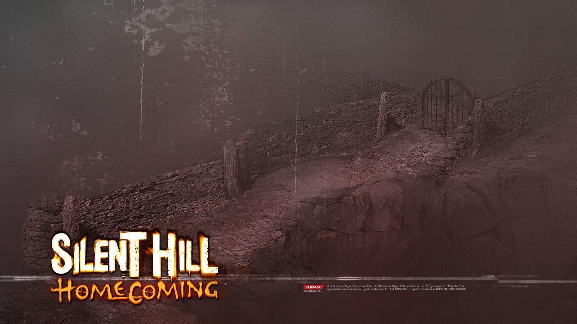 Megapost Silent Hill Wallpaper Imagenes HD!