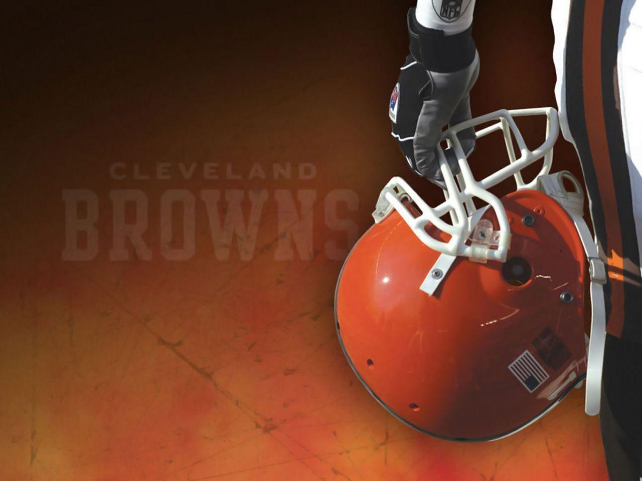 Cleveland Browns NFL Football Team Wallpaper