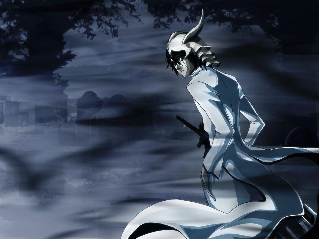 Ulquiorra Backgrounds - Wallpaper Cave