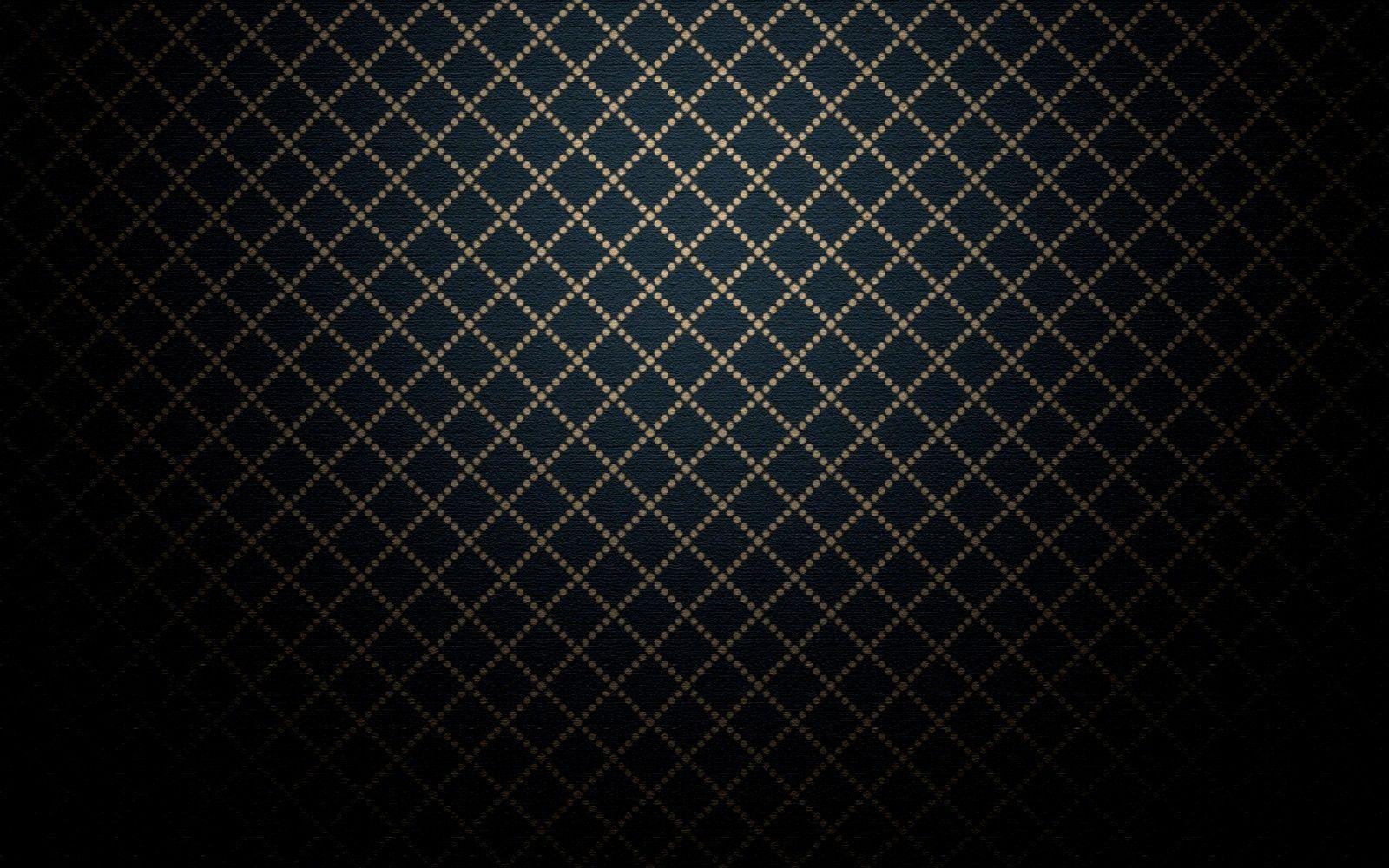 Black Background With Design HD